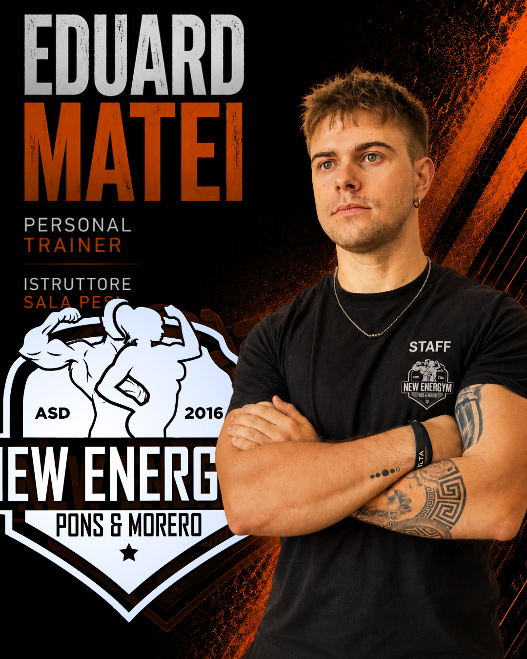 Coach New Energym 5